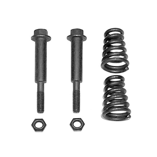 Ap Exhaust Spring Bolt Kit Merit Exhaust, 4678 4678 - main